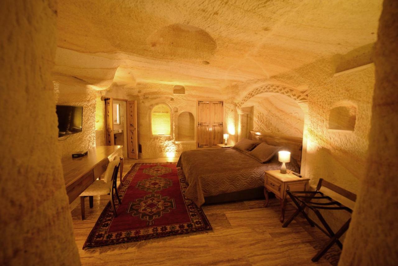 Crassus Cave Hotel Ürgüp Exterior foto