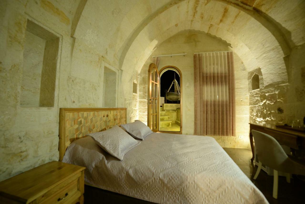 Crassus Cave Hotel Ürgüp Exterior foto