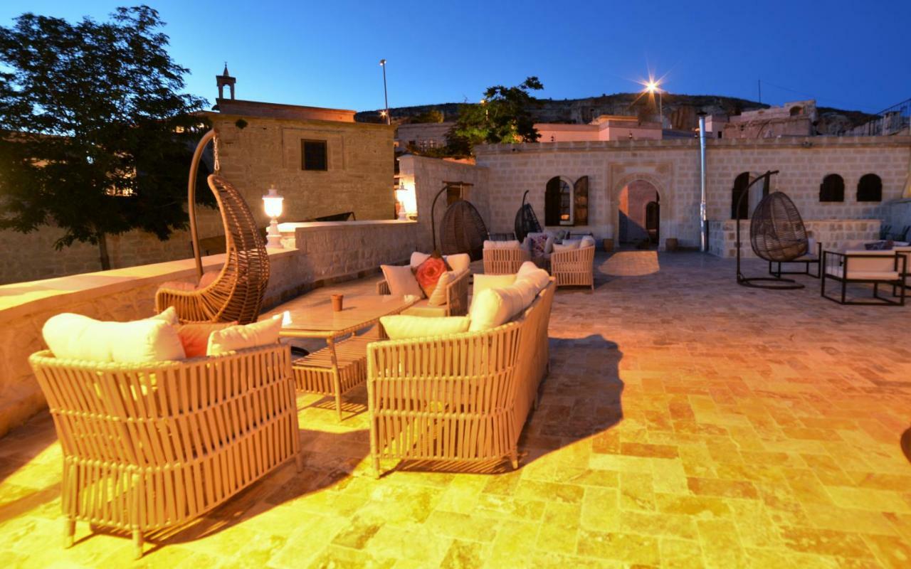 Crassus Cave Hotel Ürgüp Exterior foto