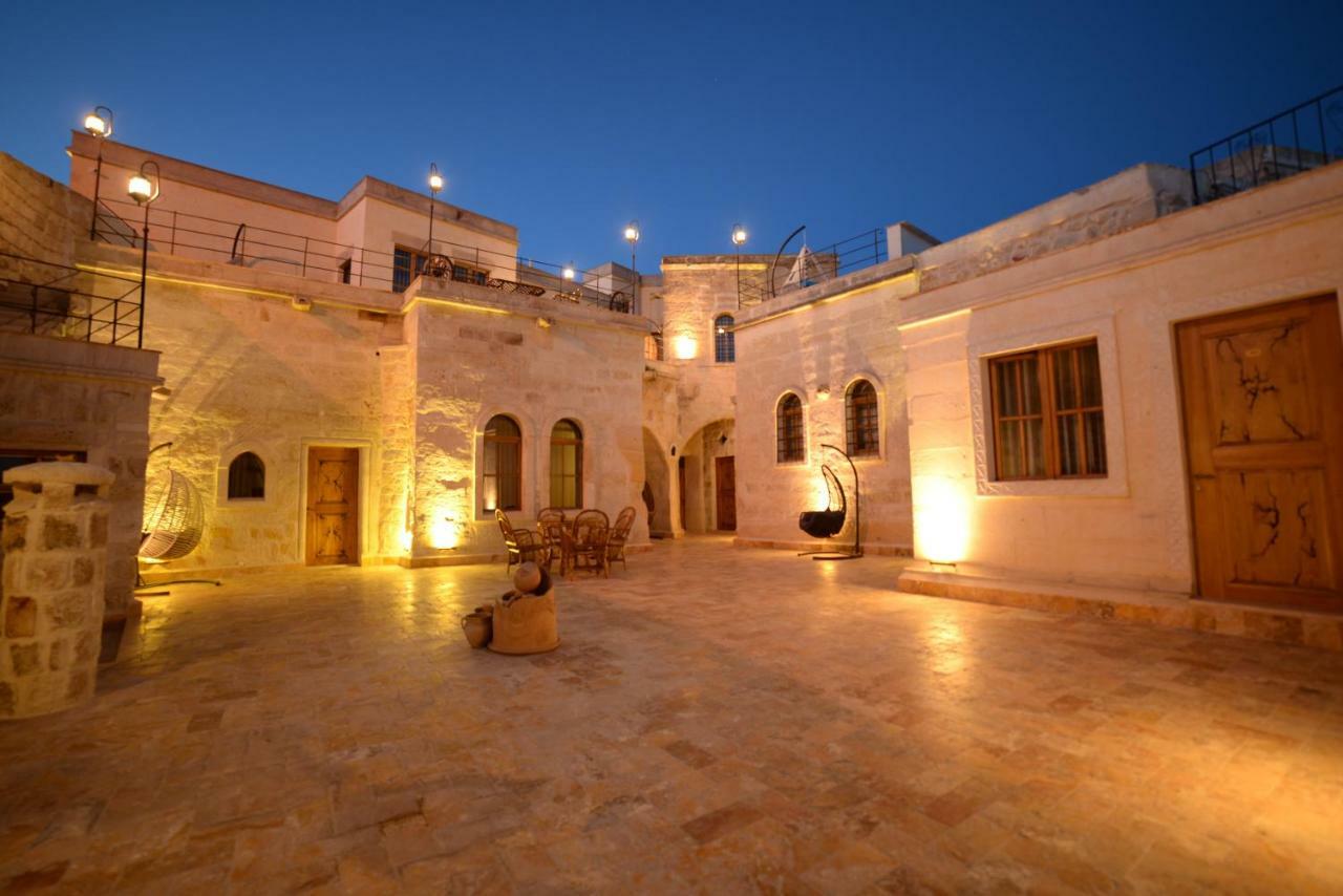 Crassus Cave Hotel Ürgüp Exterior foto