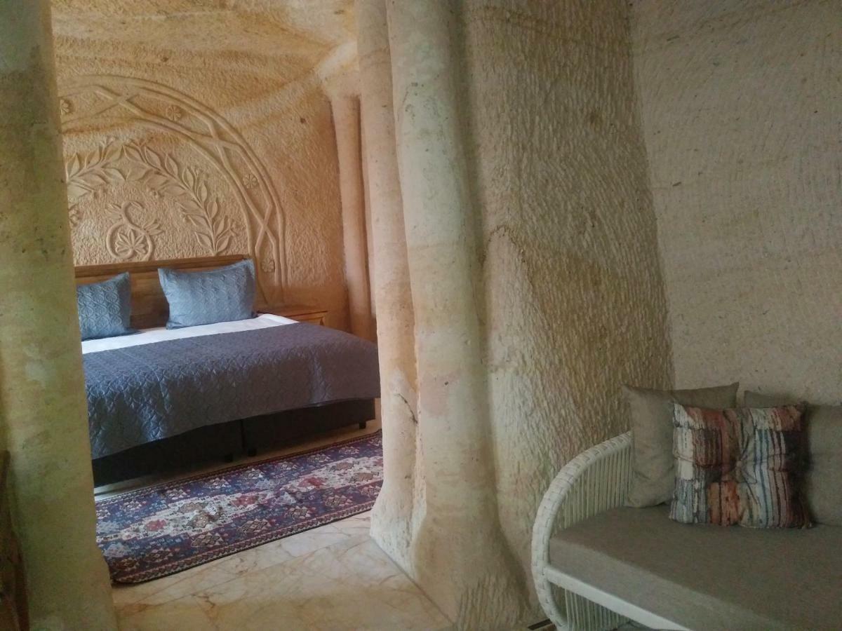 Crassus Cave Hotel Ürgüp Exterior foto